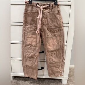 NWOT *RARE* Free People Moxie in Melted Chocolate